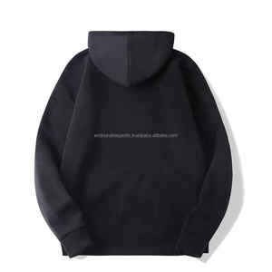 Sudadera con capucha y cremallera informal con estampado de corazones cromados, versión correcta personalizada - Product Image 6