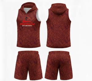 Wholesale <b>Unique</b> Quality Customized 7v7 Football Uniform Custom Team Polyester Material Plus Size Anti-Bacterial UV Protection - Product Image 1