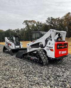 Chargeuse compacte sur pneus d'occasion Bobcat S130 d'origine japonaise, capacité nominale de 600 kg, pour travaux de construction – Prix usine, qualité garantie - Product Image 3
