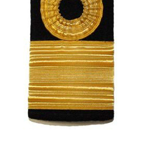 Épaulettes de gros durables et personnalisées, badges réfléchissants brodés avec épingle de sûreté et conception de logo sur mesure - Product Image 6
