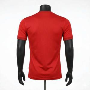 Camiseta de Lona 100% Algodón Sublimada, Transpirable, de Secado Rápido, Personalizada al por Mayor para Adultos y Jóvenes - Product Image 2