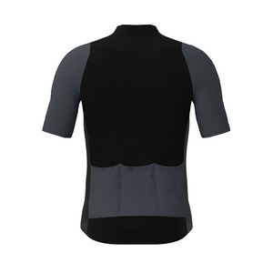 Jersey de Ciclismo Personalizable de Alta Calidad para Hombre, Camiseta Deportiva de Manga Corta con Bolsillos con Cremallera y Detalles Reflectantes, Hecha de Poliéster - Product Image 6