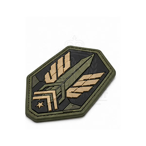 Tactical <b>Patches</b> With Creative Designs Durable Fabric And Neat Styling <b>For</b> <b>Jackets</b> Bags Hats And Outdoor Wear - Product Image 3