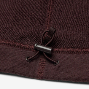 Ensemble de survêtement décontracté 2 pièces de qualité supérieure, disponible en différentes couleurs, pour hommes, avec sweat à capuche demi-zip et short. - Product Image 6