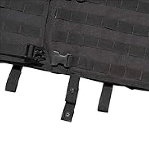 Gilet tactique en nylon de haute qualité, adaptatif, porte-plaques tactique en nylon, gilet tactique - Product Image 6