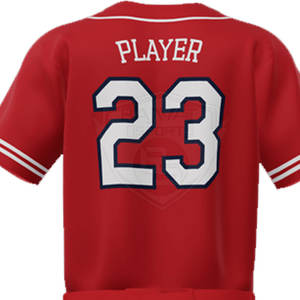 Uniforme de baseball de haute qualité, dernier style, unisexe, respirant, séchage rapide, service OEM disponible. - Product Image 6