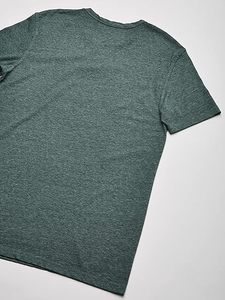เสื้อยืดผู้ชายไซส์ใหญ่คุณภาพสูง ผ้าฝ้าย 100% พิมพ์ลายสกรีน ปักลายคุณภาพสูง พร้อมลวดลาย - Product Image 4