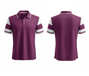 เสื้อโปโลดรายฟิต – ผู้ผลิตและจำหน่ายชุดกีฬาแบบมืออาชีพ ดีไซน์สวยงาม ทนทาน ตะเข็บแข็งแรง สำหรับผู้ชาย ผู้หญิง และเยาวชน แห้งเร็ว - Product Image 6