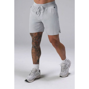 Shorts de sport pour hommes en gros – Taille élastique, séchage rapide, pour l'entraînement - Product Image 5