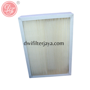 กล่องกรองอากาศอุตสาหกรรมรุ่นใหม่ F8 ประสิทธิภาพสูง เหมาะสำหรับระบบ HRV - Product Image 4