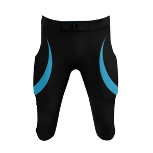 Pantalones de Fútbol Americano Personalizados de Alta Calidad, Pantalones Acolchados para Jóvenes - Product Image 2