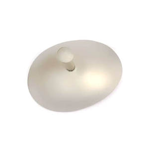 แผ่นป้องกันดวงตาแบบหนาพิเศษสำหรับป้องกันเครื่องจักรอุตสาหกรรมและเพื่อความปลอดภัยของผู้ปฏิบัติงาน แผ่นป้องกันดวงตาทำจากสแตนเลส - Product Image 3