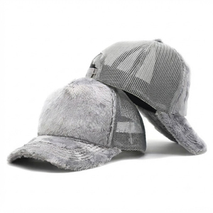 Casquettes de camionneur d'été en gros, casquettes en maille personnalisées, casquettes de camionneur légères, prix d'usine - Product Image 2