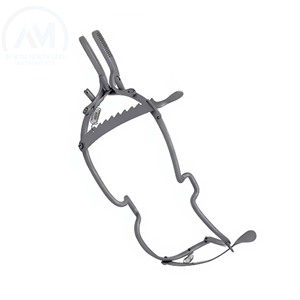 Al Mida Healthcare - Abridor Bucal Whitehead para Implantes Dentales, Instrumento Quirúrgico Veterinario de Acero Inoxidable para Cirugía Oral - Product Image 4