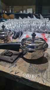 Casserole à pression en aluminium de haute qualité, cuisson rapide, corps durable, pour la maison, l'hôtel, vente en gros - Product Image 5