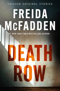 Death Row de Freida McFadden, edición de bolsillo - Product Image 3