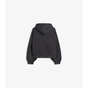 Essentials Custom Logo Unisex Heavy Weight Blank Hoodies Manufacturers French Terry Zip up Hoodie Oversize Sports Couple Unisex - Product Image 5