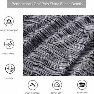 Camisetas Polo Personalizadas, Camisetas de Golf Casuales para Hombre, Camisetas Polo Transpirables para Hombre, Fabricantes subidos por Dress Sports - Product Image 6