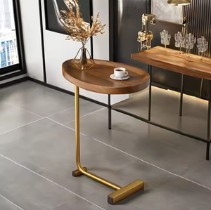 New <b>Small</b> Tea Table Sofa Side <b>Cabinet</b> Mini Table Living Room & Bedroom Corner <b>Bedside</b> Reinforce Thicken Furniture - Product Image 3