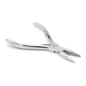 Kit d'outils professionnels pour extensions de cheveux, ensemble complet d'outils d'application et de coiffage pour extensions de cheveux - Product Image 3