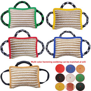 Proveedor de Juguetes para Perros de Cuerda de Yute de Bangladesh – Juguete Ecológico de Fibra Natural para Mascotas para Compradores Mayoristas Globales - Product Image 6