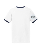 T-shirts personnalisés imprimés sur mesure - 100% coton Bella Canvas, coupe ajustée, respirants