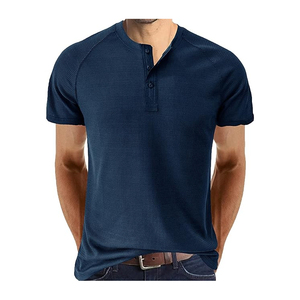 Camisetas de Manga Corta al por Mayor para Hombre, Tallas Grandes, Cuello Tipo Polo, Transpirables, para Negocios y Golf - Product Image 6
