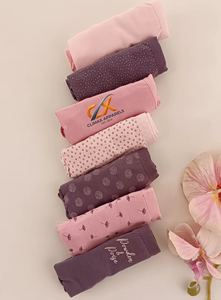 Usine OEM/ODM directe, culottes pour femmes 100% soie |   Lingerie en soie unie antibactérienne à marque privée en gros - Product Image 6
