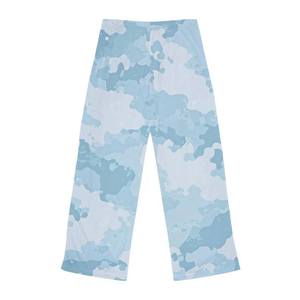 Popular Men's High Waist Camo Print Sweatpants Slim Fit Fleece Straight Leg Casual <b>Work</b> Pants Outdoor Streetwear <b>Trousers</b> - Product Image 2
