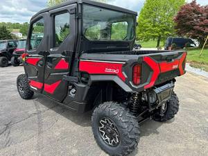 Nuevo Kawasaki RIDGE CREW 2025, UTV con Aire Acondicionado para Adultos - Product Image 4