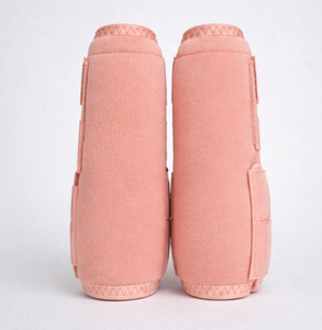 Nouvelles Bottes de Protection pour Chevaux d'Équitation avec Attelle pour les Doigts, Respirantes, Absorbant les Chocs, Durables, en Néoprène - Product Image 4