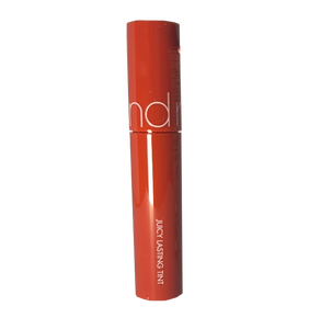 [Rom&nd Juicy Lasting Tint 07 Jujube] Tinte Labial Coreano de Larga Duración, Maquillaje Coreano, Cosméticos Coreanos, Tinte Labial Vegano, Acabado Dewy, Brillante y Transparente - Product Image 1
