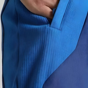 Pantalon de jogging uni pour homme – Confortable et abordable pour le quotidien – Vente en gros à prix réduit - Product Image 5