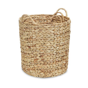 Panier de rangement en rotin tissé Home Decor organisant avec un élégant panier en osier - Product Image 5