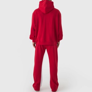 Ensemble de survêtement pour homme, coupe ajustée, respirant, séchage rapide, léger, hiver, OEM - Product Image 2