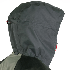 Veste de pêche imperméable et respirante pour homme, veste de pluie professionnelle personnalisée, veste de pêche en eau douce pour homme - Product Image 4