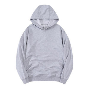 Sudadera con Capucha Negra para Mujer, Sudadera con Bolsillo Canguro, Manga Larga, Informal, para Otoño - Product Image 6