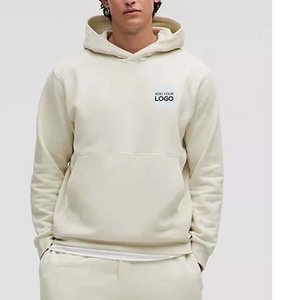 Sudaderas con capucha 100% algodón, 20 unidades. - Product Image 3