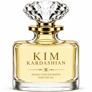 Aceite de Perfume Concentrado (Attar) Kim Kardashian de Alta Calidad, 100 Gramos, Sin Alcohol, Unisex, Fragancia de Larga Duración - Product Image 1