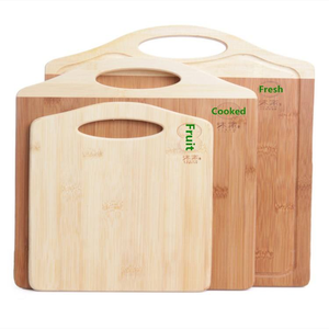 Tabla de Cortar de Bambú Biodegradable, Tabla de Cortar de Madera de Primera Calidad, Gran Venta - Product Image 5