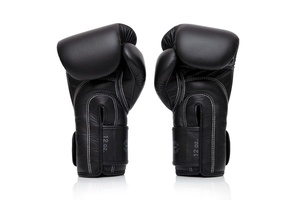 Fairtex Professional Boxing Gloves Genuine Leather Customized Lightweight Training Sparring Gloves Muay Thai Sanda gloves - Product Image 3