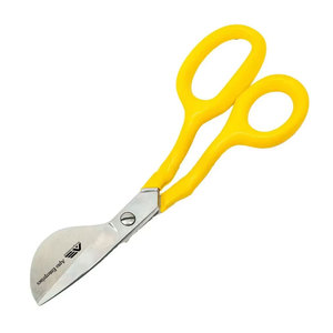 Ciseaux professionnels pour appliques Needle Works, en acier inoxydable, finition polie, type bec de canard, pour broderie - Product Image 2