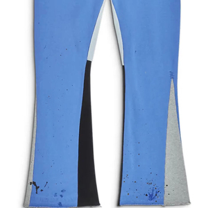 Pantalon évasé pour homme de haute qualité, fabrication de pointe, dernière arrivée, logo personnalisé, prix bas, service OEM, design sur mesure, en vente - Product Image 3