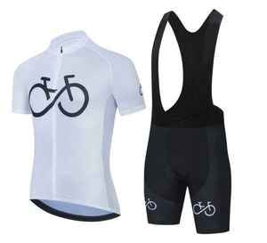 Vêtements de sport tendance et respirants de haute qualité à manches courtes, vêtements d'extérieur, uniforme de cyclisme imperméable pour unisexe - Product Image 5
