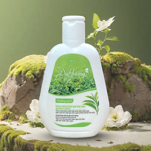 Gel Íntimo Femenino Herbal, Antibacterial, Fresco, Limpio, con Ingredientes Naturales, Control de Olores, Refrescante, Cuidado Íntimo Diario, OEM - Product Image 1
