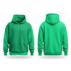 Sudadera con Capucha Sublimada Personalizada para Deportes y Fitness, Sudadera con Capucha Personalizada para Equipos, Chaqueta con Capucha para Hombres, Mujeres y Jóvenes, Ropa Deportiva - Product Image 6