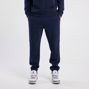 Premium Men's Cotton Fleece <b>Slim</b> Fit <b>Jogger</b> Sweatpants Casual Sports Gym Training Track Pants with Drawstring Waist - Product Image 4