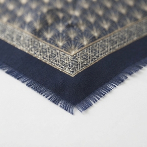 Wholesale Solid Color Knit Shawl <b>Women</b> Winter Warm Soft Long Oversized Cashmere Style Fringe Scarf Wrap in Stock Custom Logo - Product Image 4