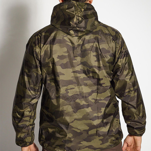 Wholesale Custom <b>Camo</b> print fishing wear <b>Waterproof</b> Rain Breathable Quilted Snow Mens Windbreaker <b>Jackets</b> windproof hiking - Product Image 2