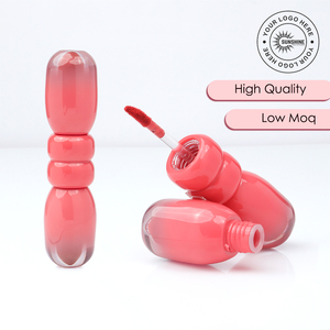 Fabricante de Brillo Labial Doble de Marca Privada, MOQ Bajo, OEM, ODM |   Brillo Labial Vegano de Alto Brillo y No Pegajoso - Product Image 4